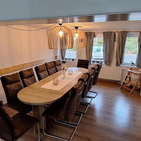 Mai-Ferienhaus-Harz 210Qm Clausthal-Zellerfeld Eksteriør billede
