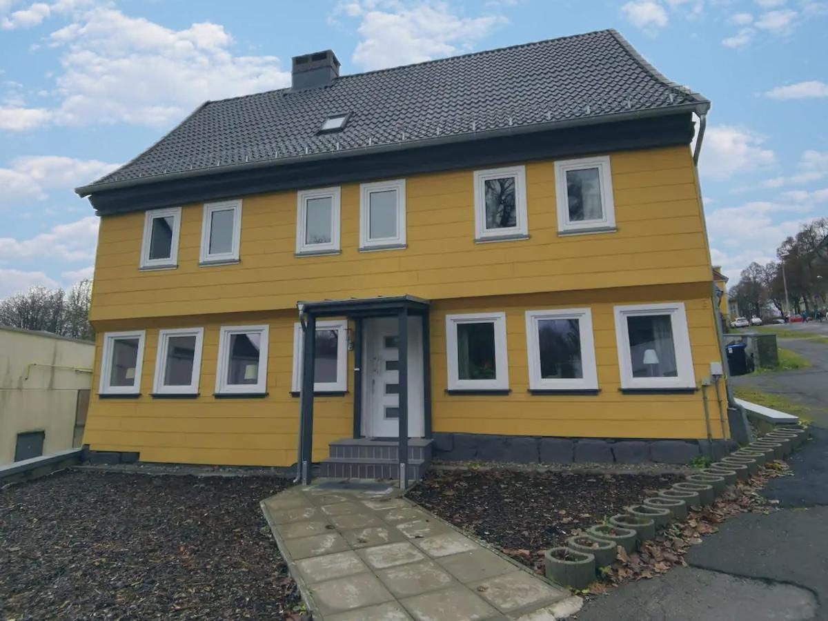Mai-Ferienhaus-Harz 210Qm Clausthal-Zellerfeld Eksteriør billede