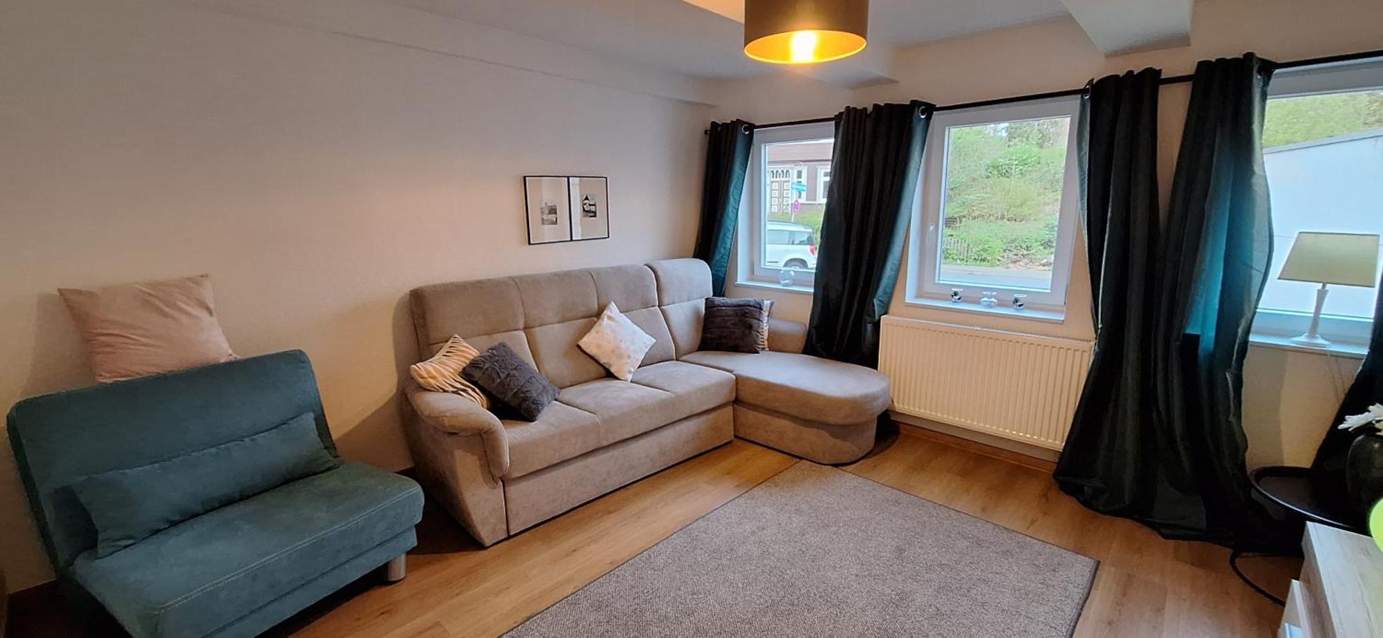 Mai-Ferienhaus-Harz 210Qm Clausthal-Zellerfeld Eksteriør billede