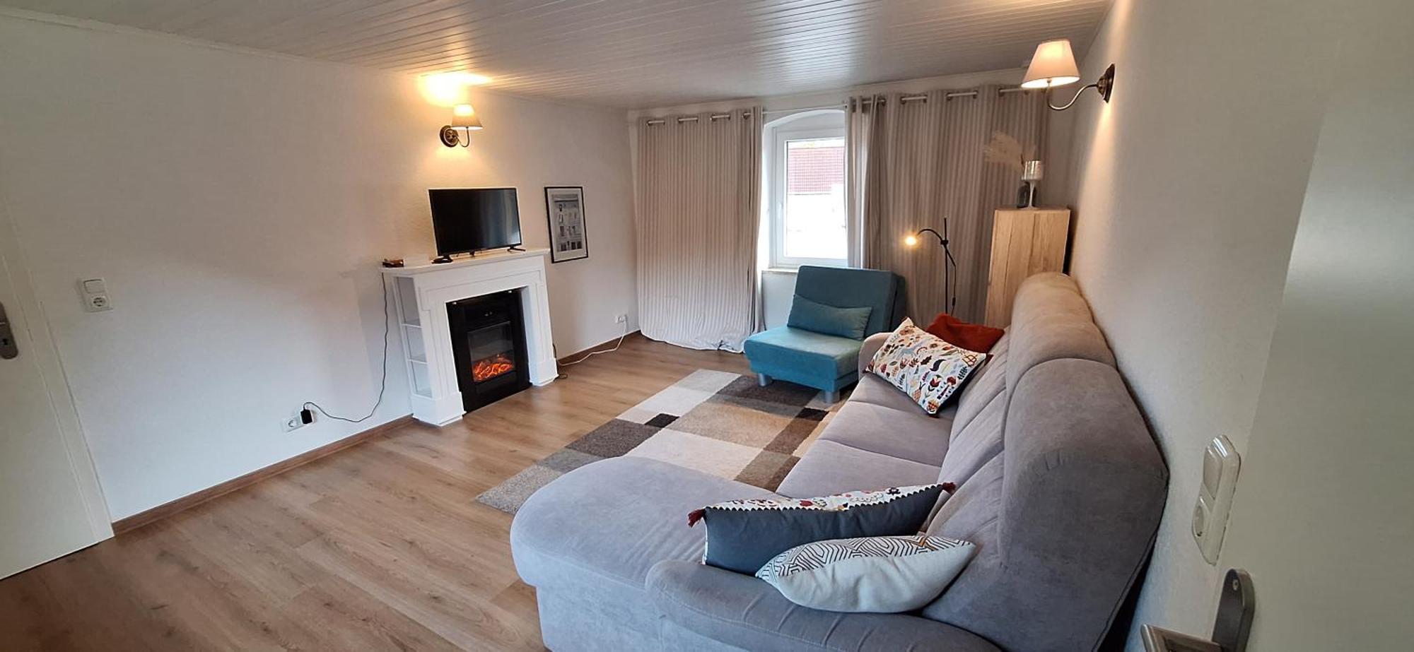 Mai-Ferienhaus-Harz 210Qm Clausthal-Zellerfeld Eksteriør billede
